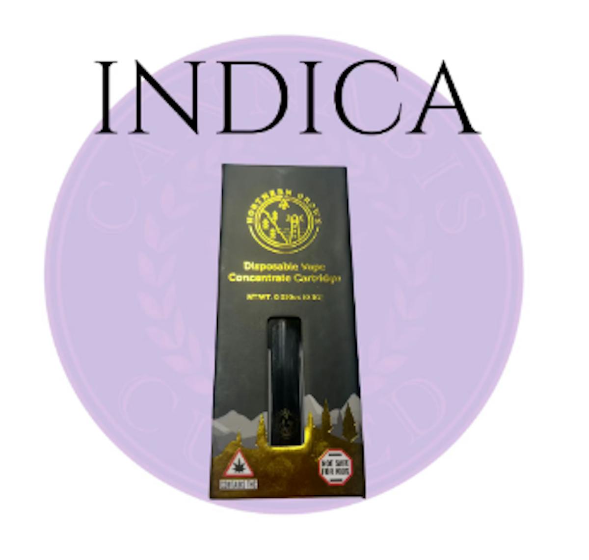 Image of California Octane | .3g Live Resin Disposable