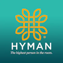 HYMAN Logo