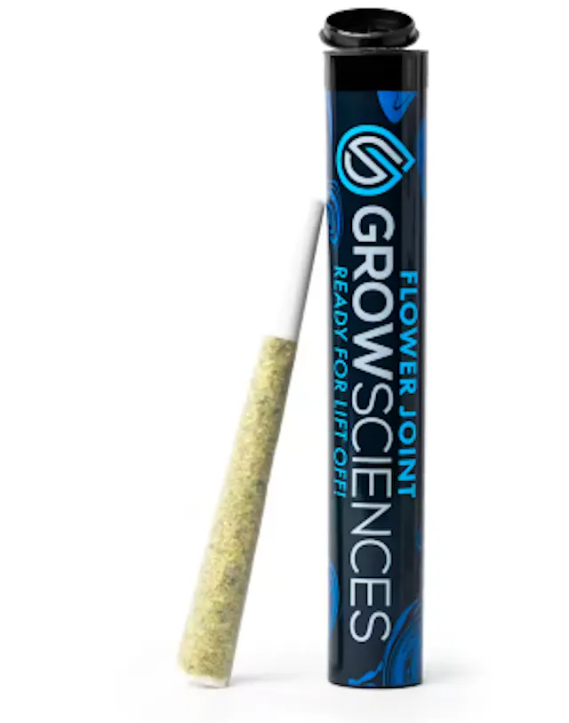 Grow Sciences Pre-Roll Topanga x Mike Larry 1g (hybrid, singles)