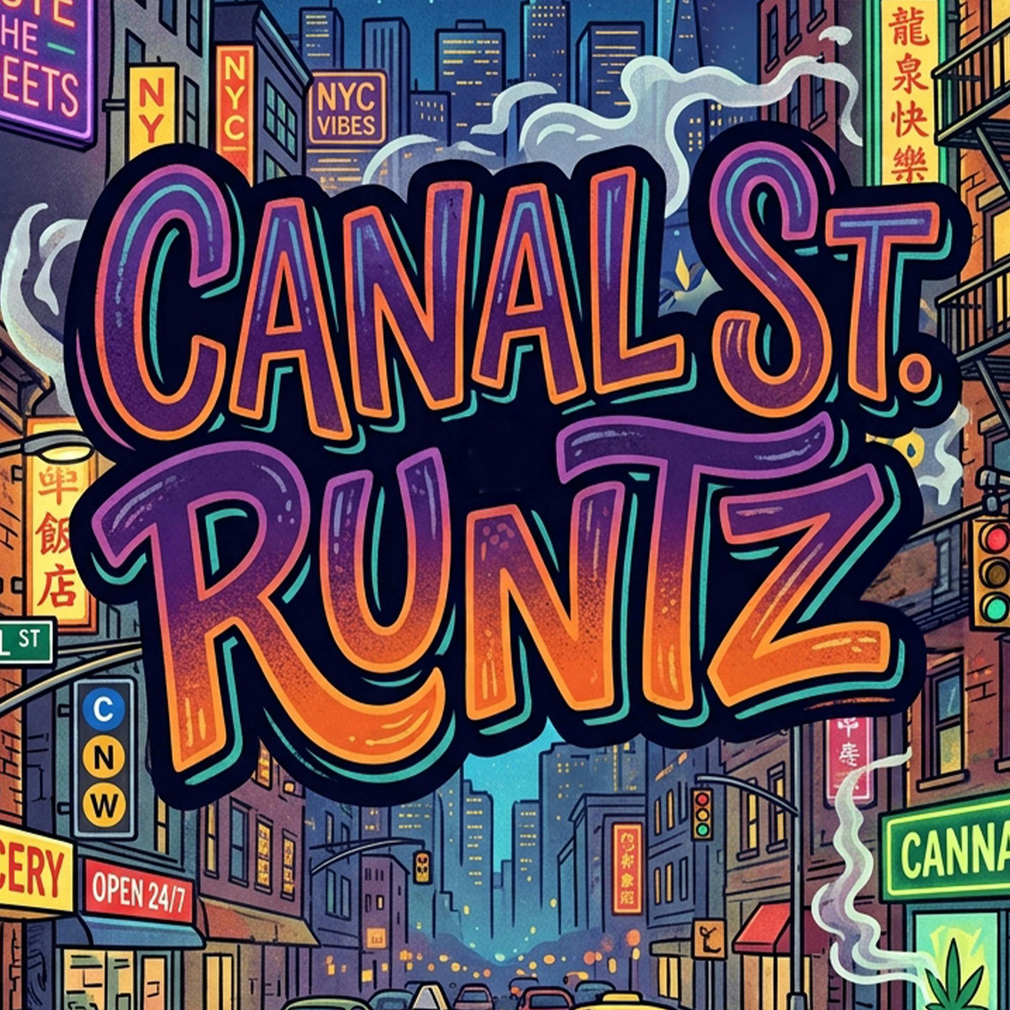 DELI - Canal Street Runtz