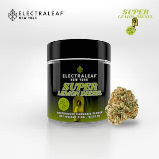 Super Lemon Diesel 3.5 - Sativa