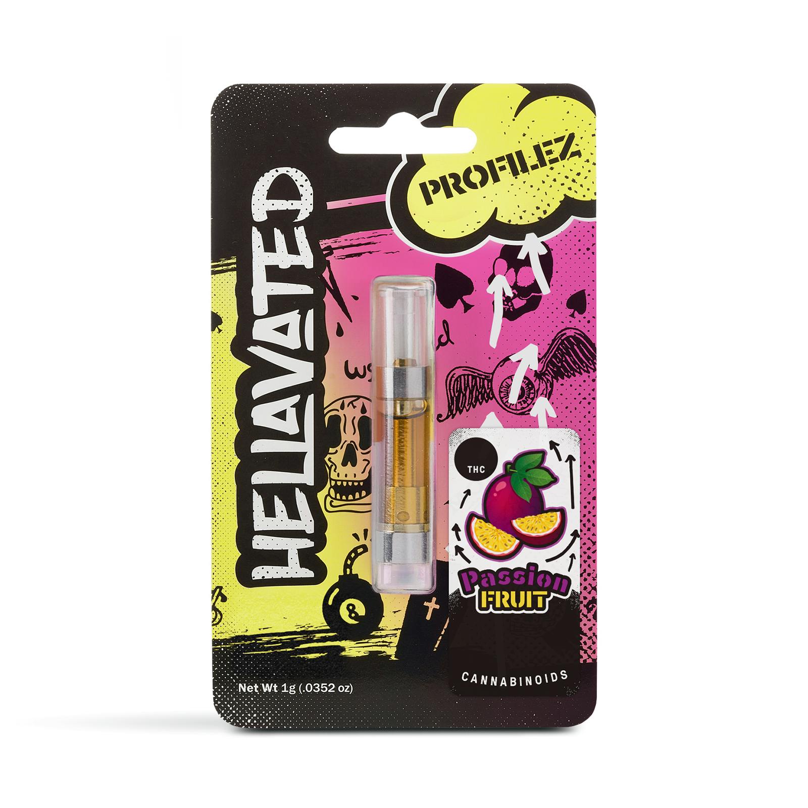Photo of Passion Fruit Profilez Cartridge | 1g