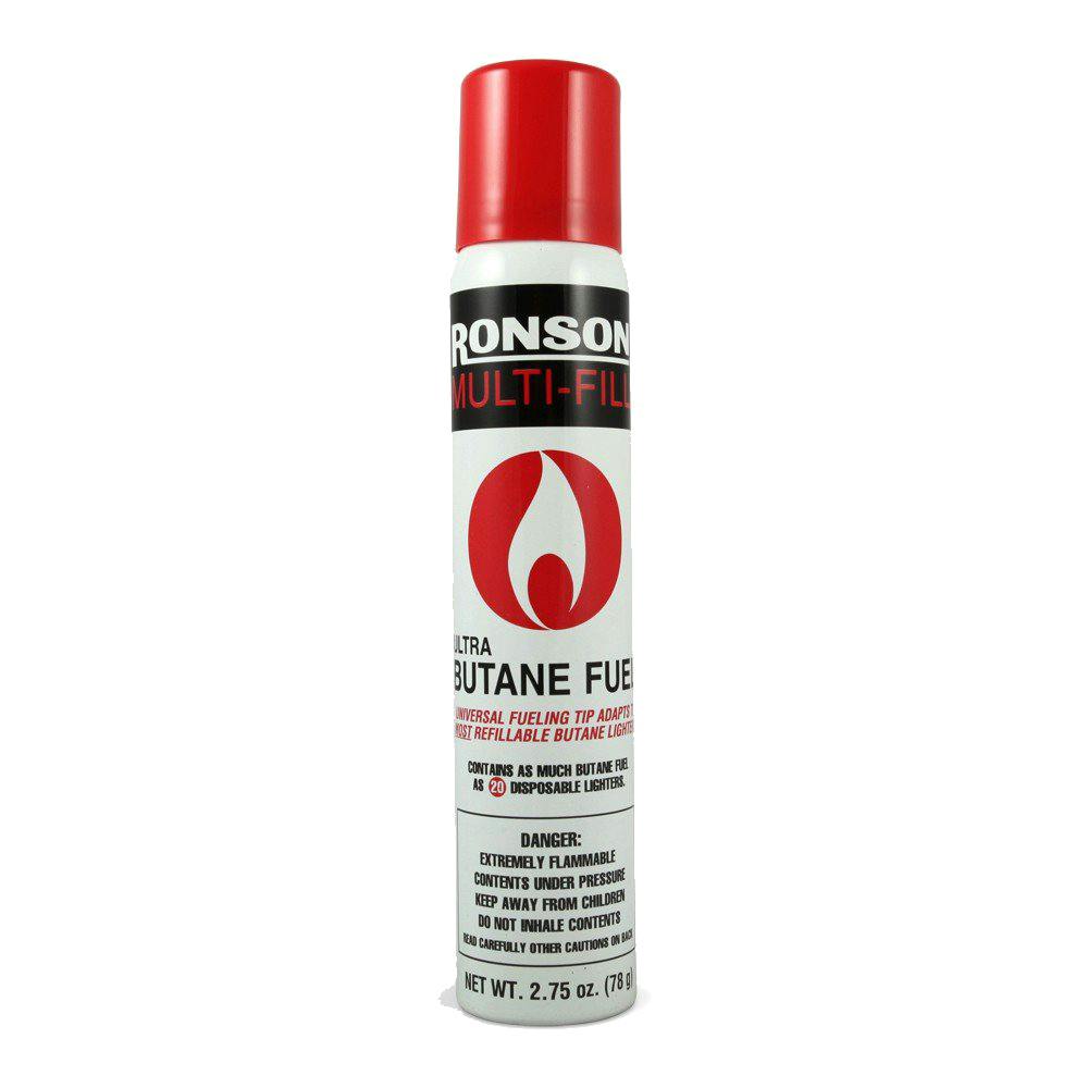 Ronson Butane Fuel | 78g