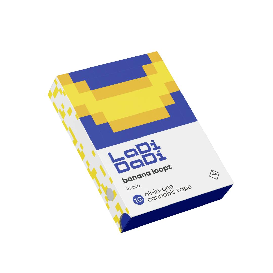 Banana Loopz Distillate AIO