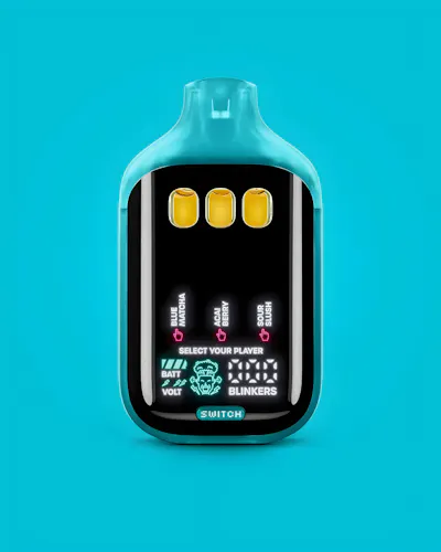 Boutiq Switch V5 - Blue Matcha x Acai Berry x Sour Slush - Sat/Sat
