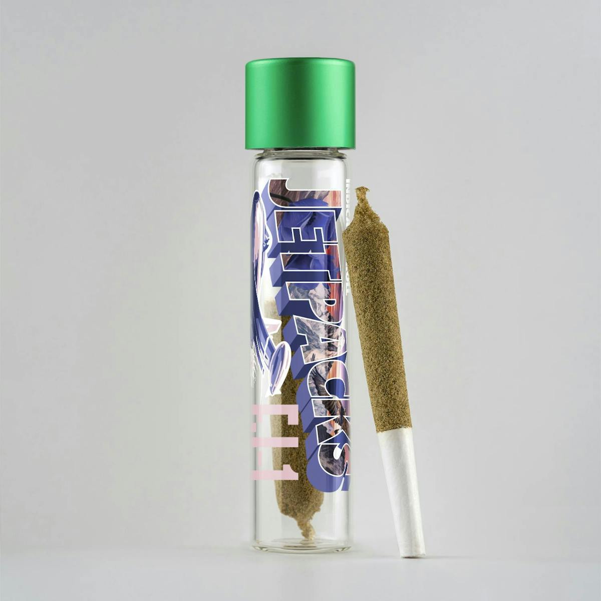 Image of Afghani | .6g Infused