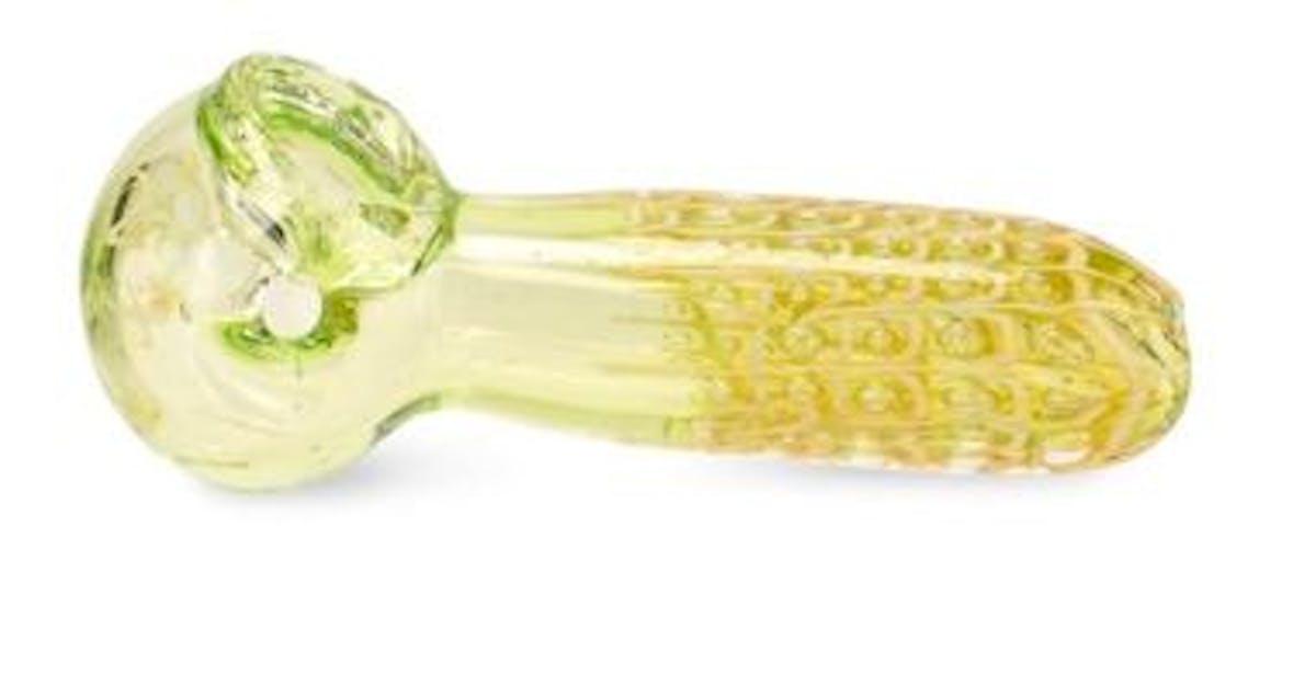 Image of Lime Slyme 3.5″ Hand Pipe