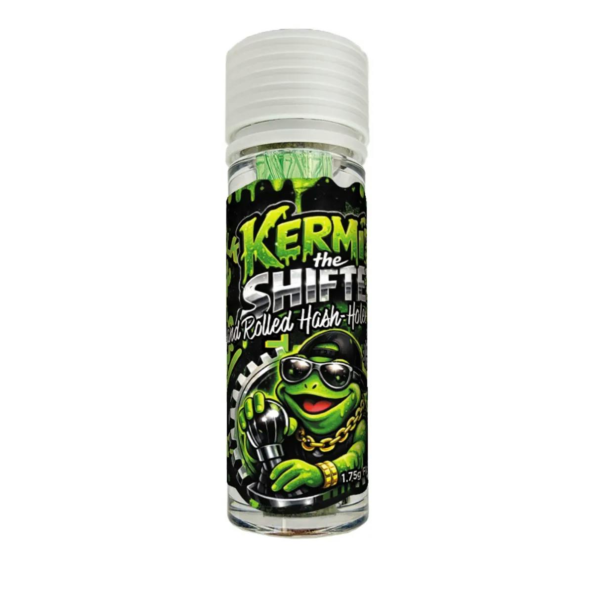 Pressure Pack x Big Shifter - 2g Hash Hole - Kermit The Shifter (Toad Venom)