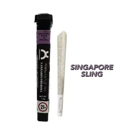 UrbanXtracts | Singapore Sling | 1g