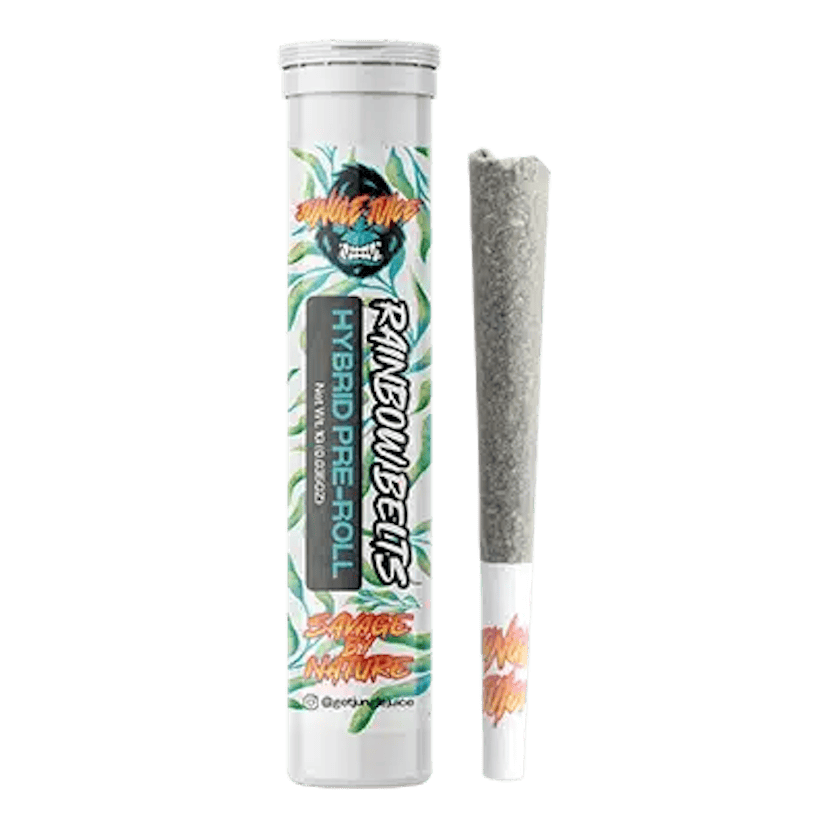 Jungle Juice - Tropicanna PR