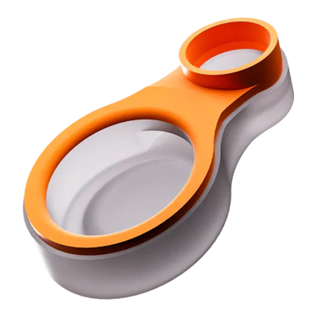 Focus V CARTA SPORT Connect Tangerine (devices)