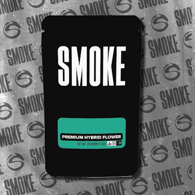 Smoke - 28g - Galactic Runtz - FLOWER by Smoke at King of Budz