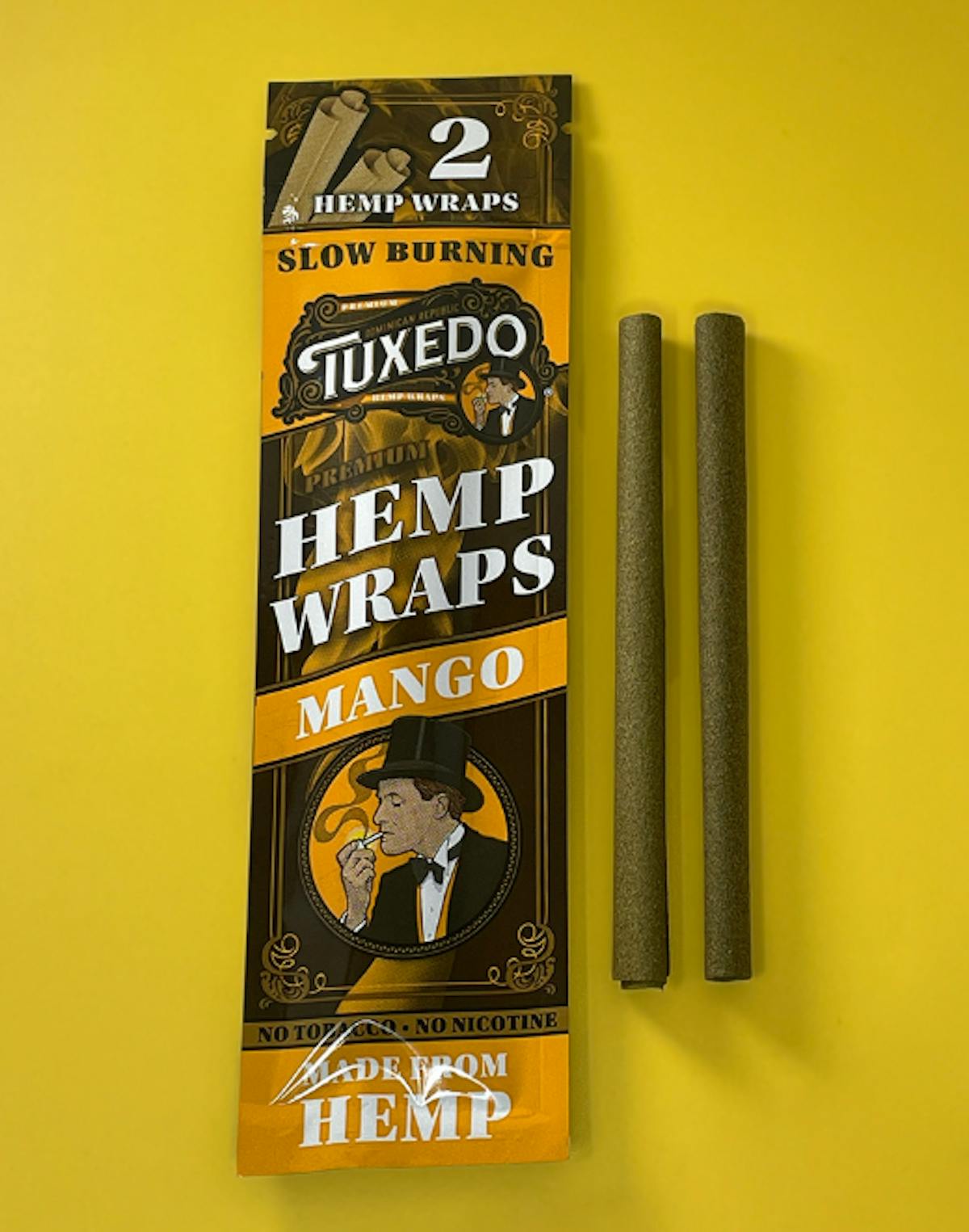 Photo of Tuxedo | Mango | Wrap