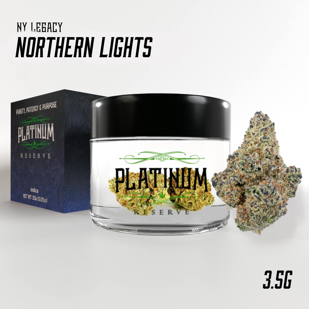 Photo of Platinum Reserve | Northern Light #5 Haze | Flower