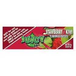 Strawberry & Kiwi 1 1/4 Rolling Papers - 32pk