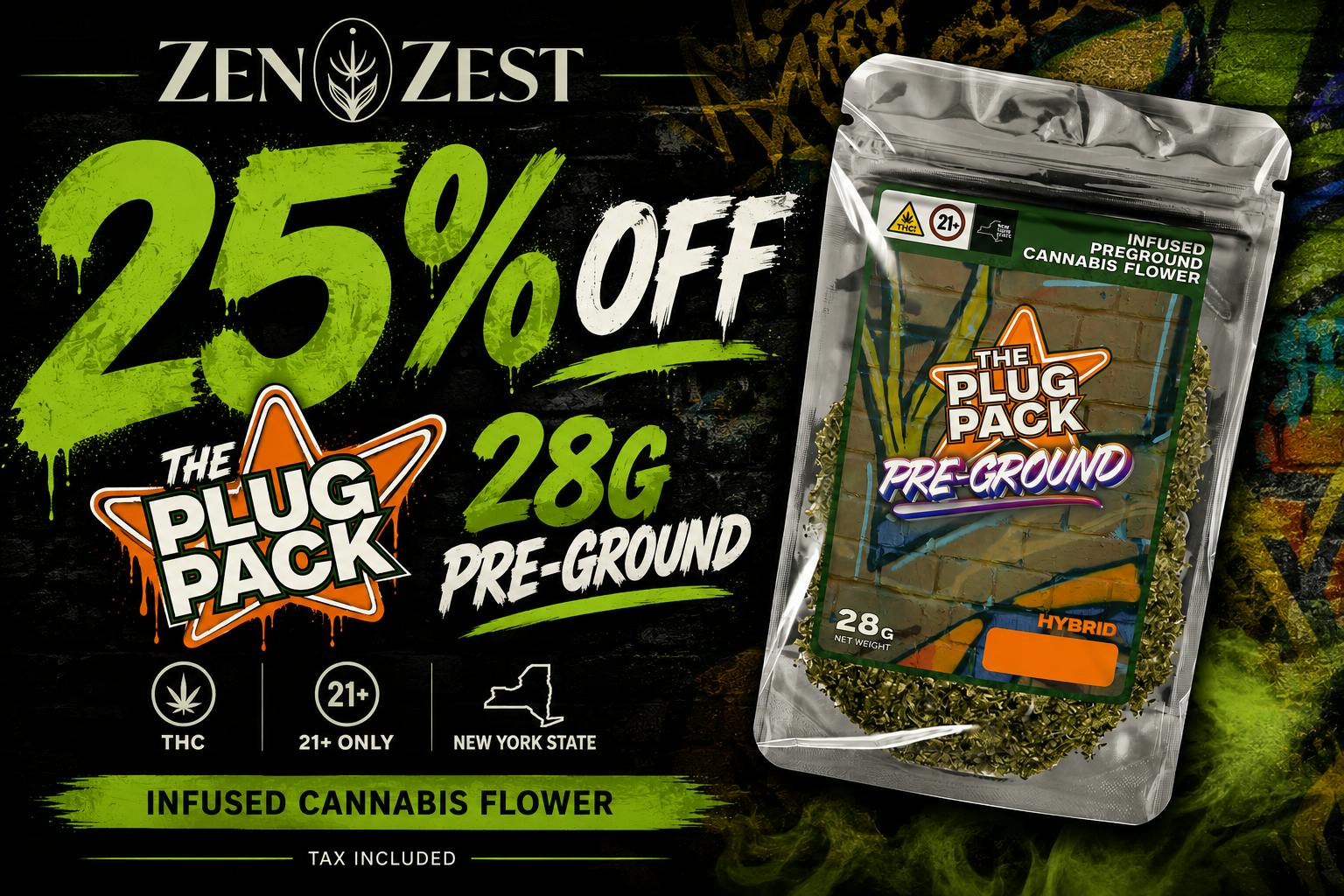 25% OFF!