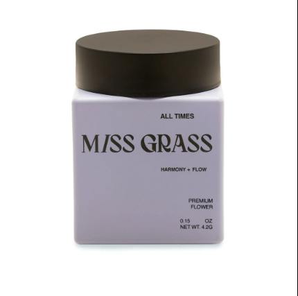 Miss Grass Lemon GSC All Times 3.5G