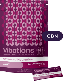 Product Vibations Berry Chamomile 10pk