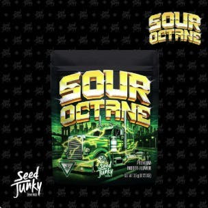 Seed Junky - 3.5g Prepack - Sour Octane
