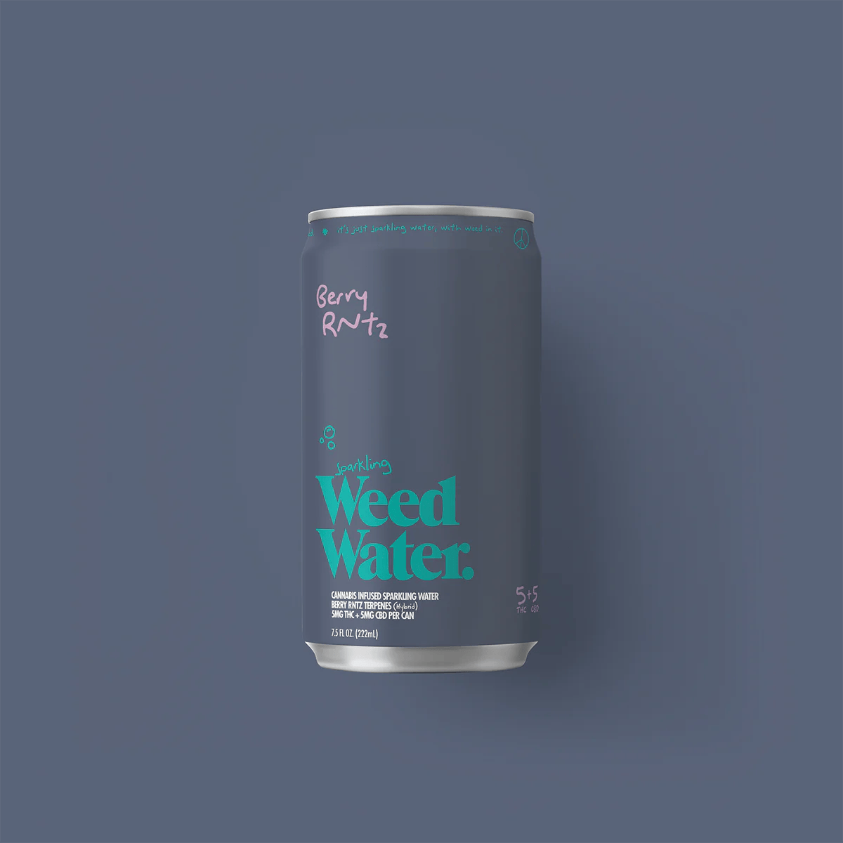 Product Weed Water - Berry Rntz - Beverage