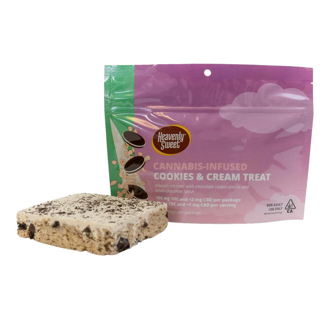 COOKIES & CREAM TREATS