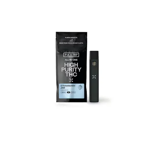 PAX Trip High Purity | Strawberry Jam 1g-1