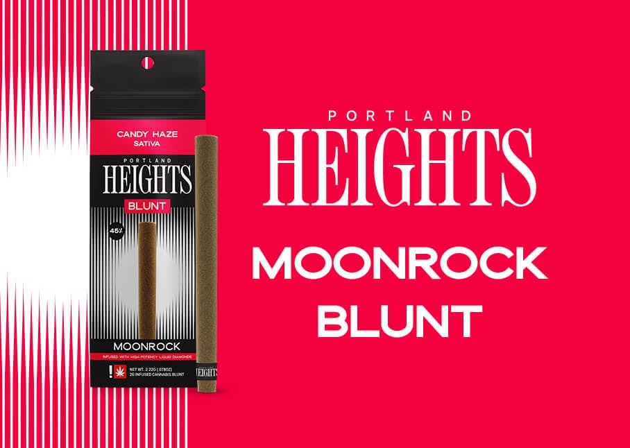 2G Moonrock Blunt | Animal Jelly