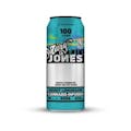 Mary Jones: Berry Lemonade - 16oz Soda 100mg