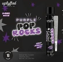 Product: Purple Pop Rocks | Uplyfted Cannabis Co.