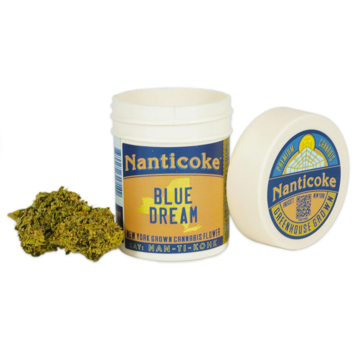 Photo of Nanticoke | Blue Dream | Flower 3.5g