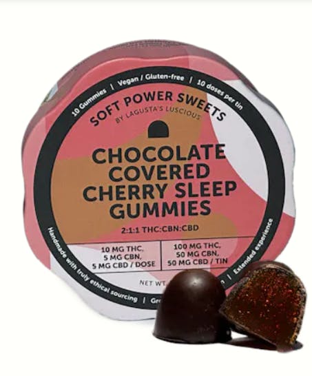 POWER CANDY2個 REDMAN