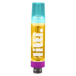 510 Cartridge | LITTI - Dope AF Vanilla - Hybrid