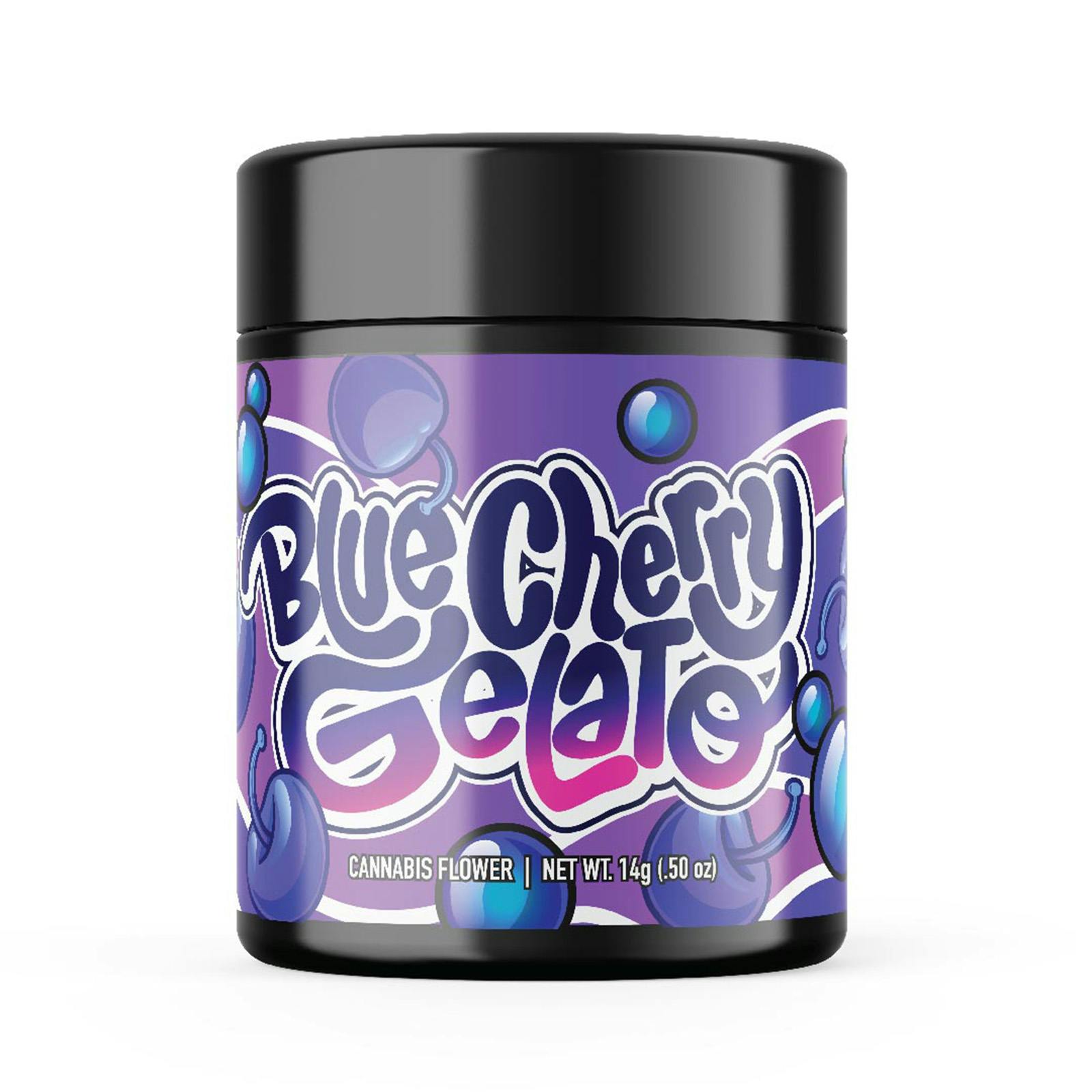 Exotic Matter - 14g Prepack Jar - Blue Cherry Gelato