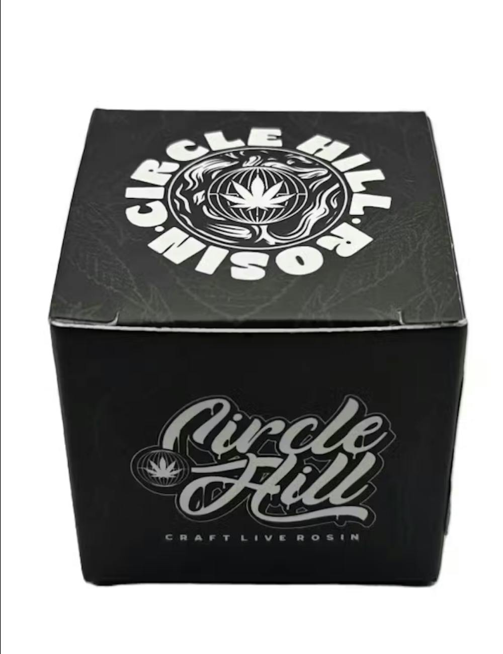 Product Circle Hill | Rainbow Push Pop #4 | Live Rosin | 1g