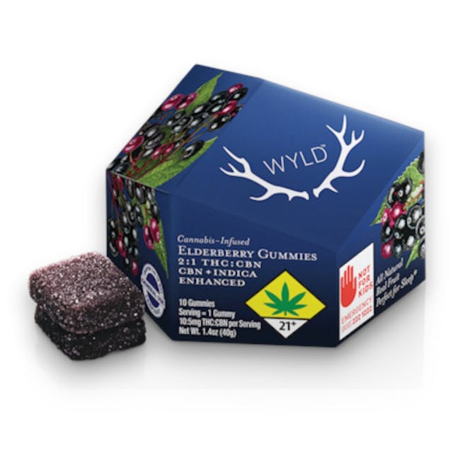 Cannabis infused gummies evenly dosed commonly sold in multi-packs, which makes controlling your intake easy and reliable. Because edibles are digested and absorbed by your stomach and liver, the activation is often longer than other consumption methods, taking on average 45 minutes, and sometimes up to 2 hours. It is important to start low and slow when consuming edibles so you don't over do it. Take extra caution to ensure edibles are out of the reach of children.