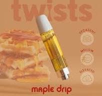 maple disposable vape Drip Strawberry Banana E Juice Vaporesso Xros Pod Color:Sea Foam Green