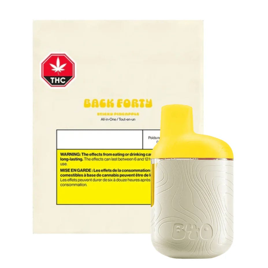 back forty disposable vape How Long Do Geek Bars Last? Full Guide