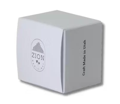 Strawberry Divorce Cake 1:1:1 THC:CBD:CBN | 40mg - 10 Count