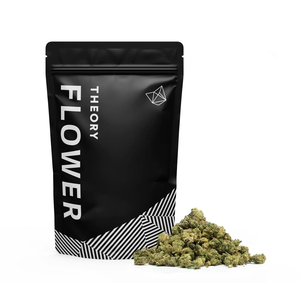 White Fire OG (May ‘24 Harvest) | Theory Wellness (South Portland)