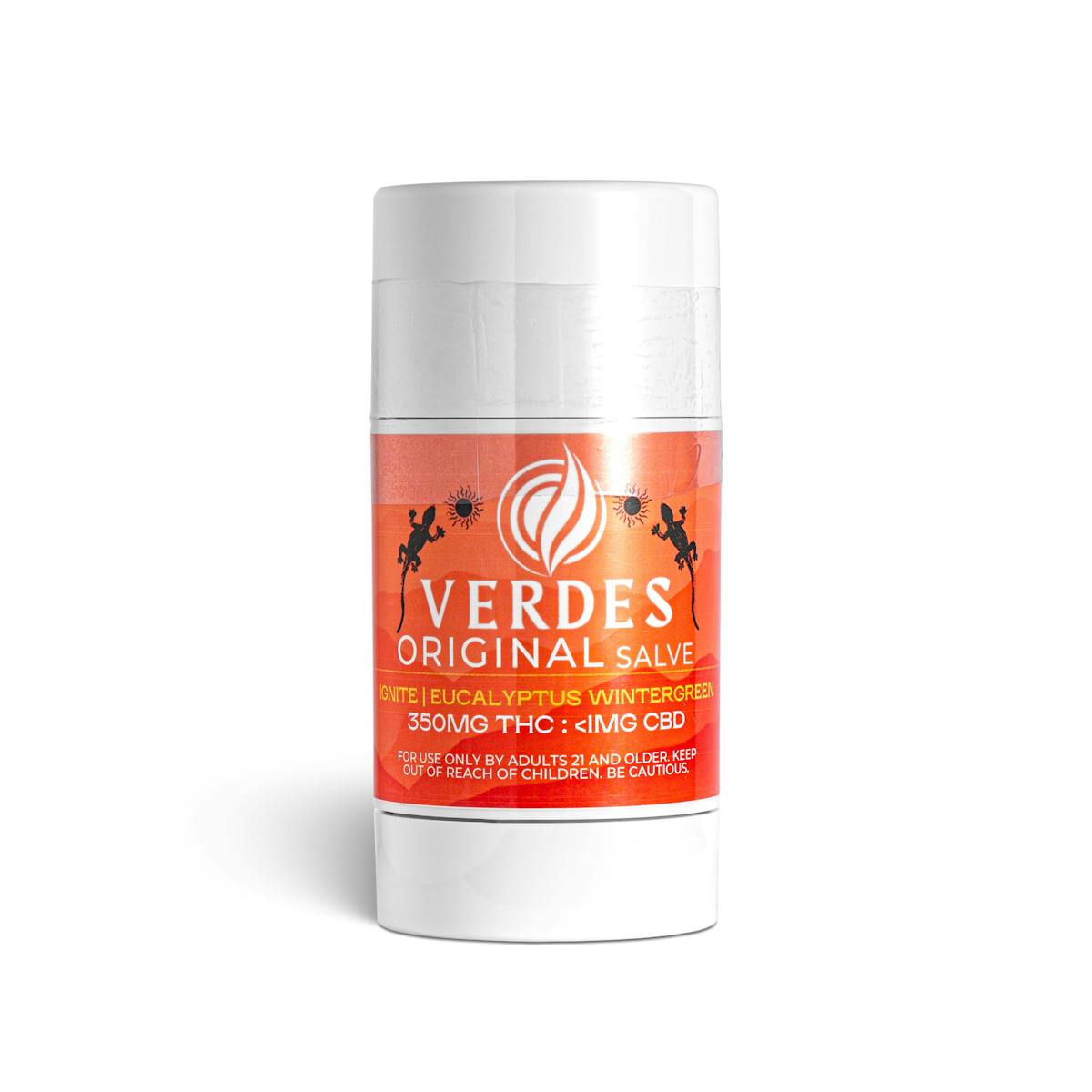Photo of Original Salve 2oz – 350mg