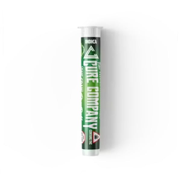 Alien OG (I) - 1g Pre Roll - The Cure Company