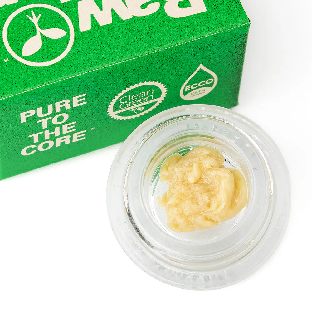 Cannabis Concentrates | The Circle