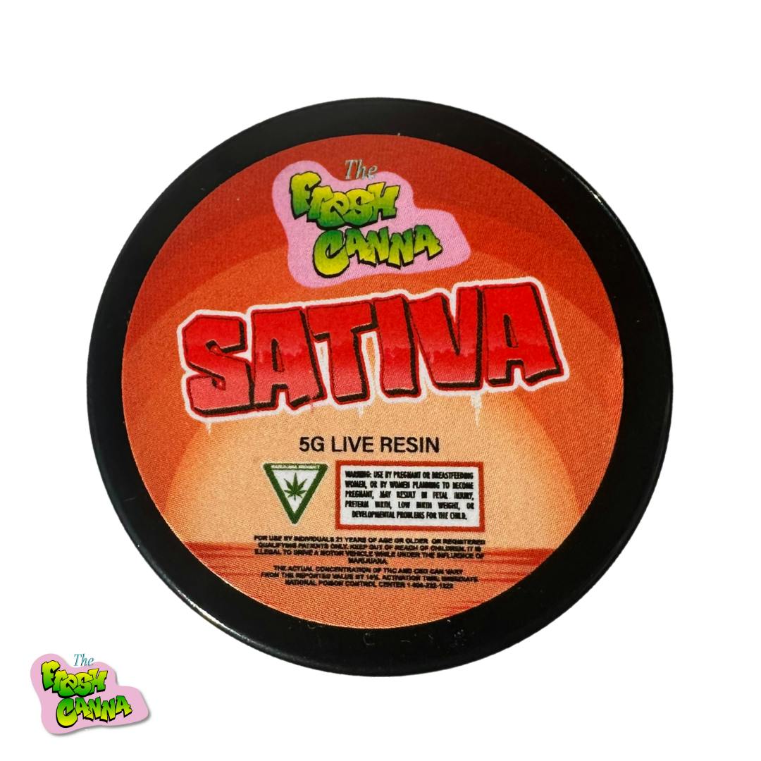 Product: Fresh Canna | Blue Dream Live Resin 5g