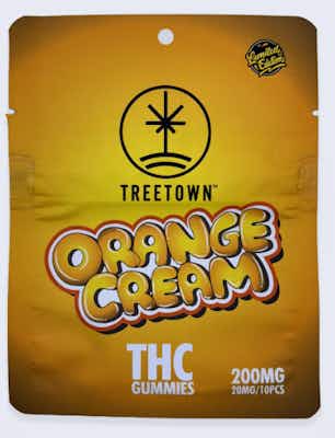 Product: Orange Cream | Bloom Brand