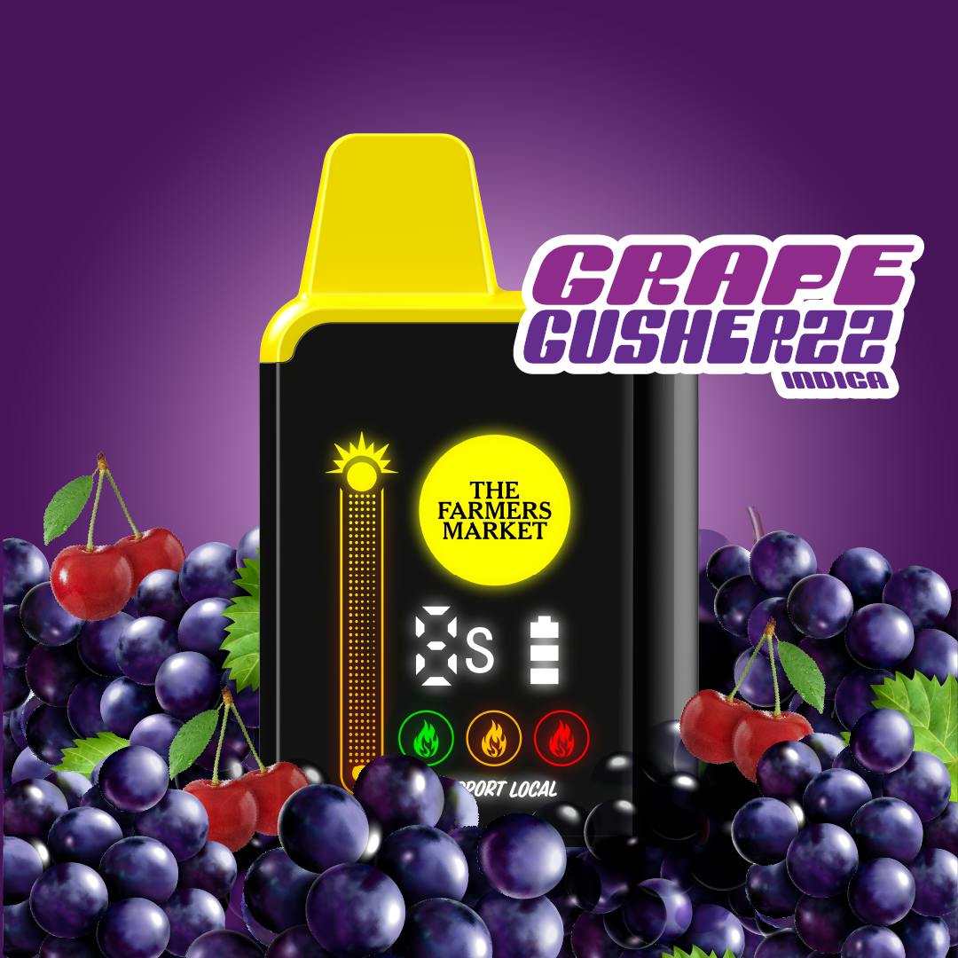 nouveauté vape 2025 Magic Farmers