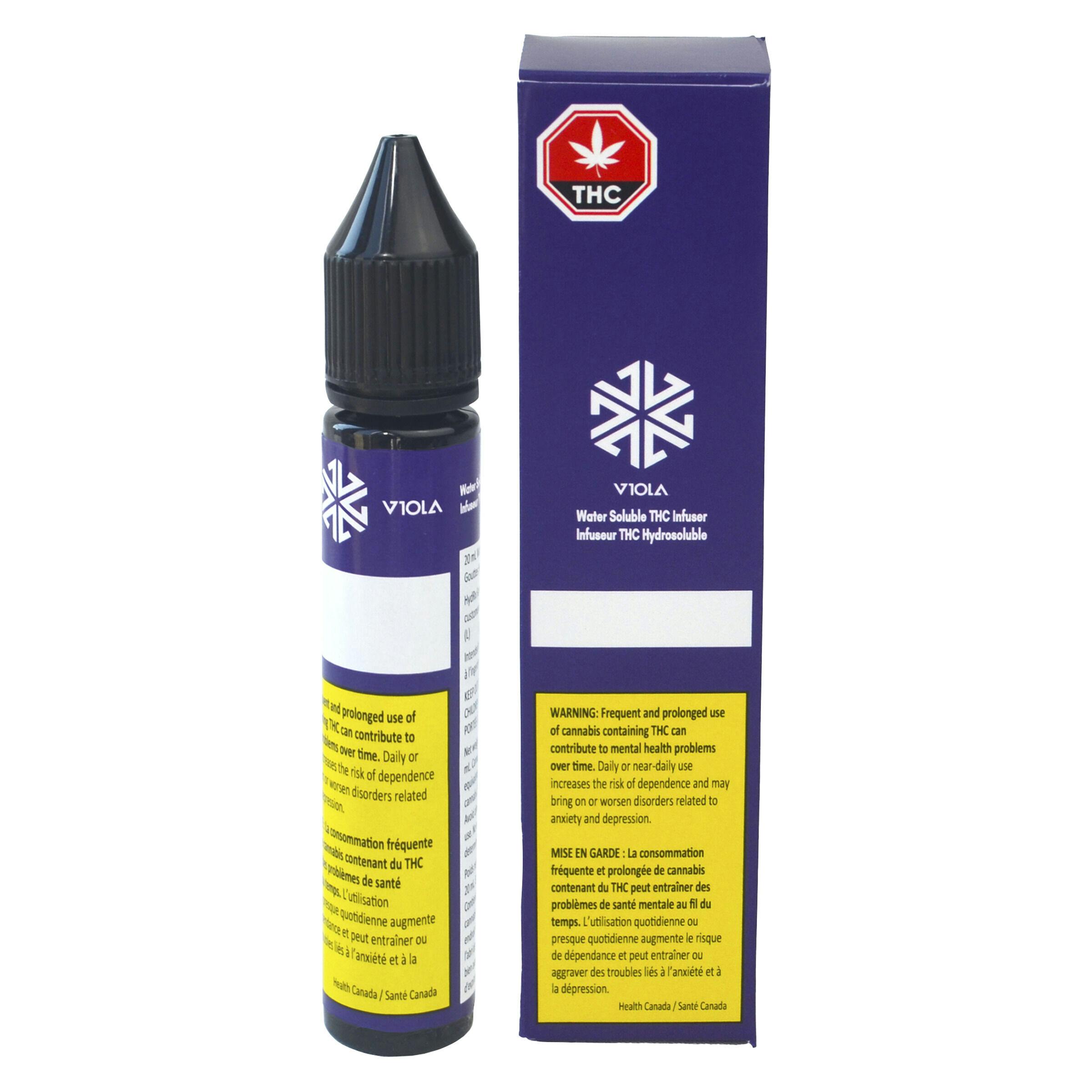 Viola - the drop thc extract - 20ml