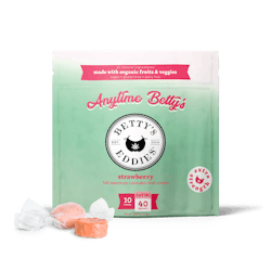 Anytime Betty's - Strawberry [10pk] (400mg THC total)