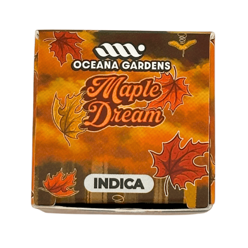 Oceana Gardens Rosin | Maple Dream
