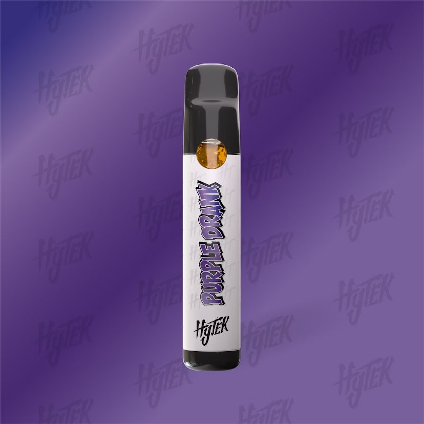 Hytek | 0.5G Rosin Disposable | Purple Drank