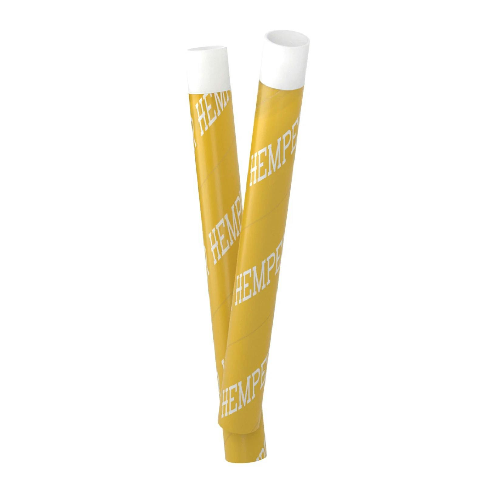 Hemper Quick Hitters | Banana Flavor | Disposable One Hitter 2 Pack